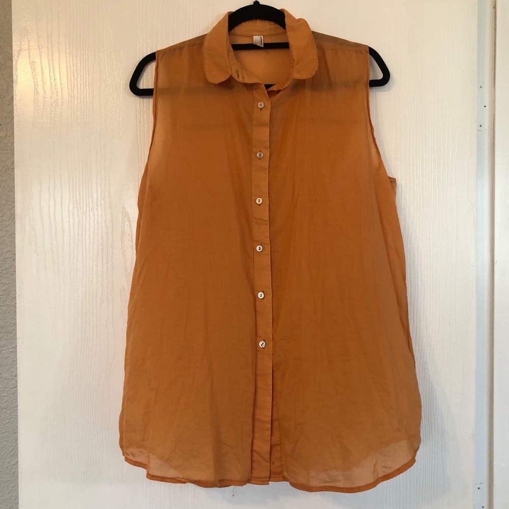 AMERICAN APPAREL top!